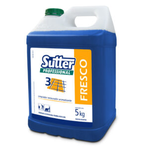 FRESCO X 5L- Limpiador restaurador aromatizante