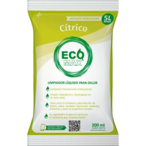 SOBRE DESODORANTE ECOMAX CITRICO