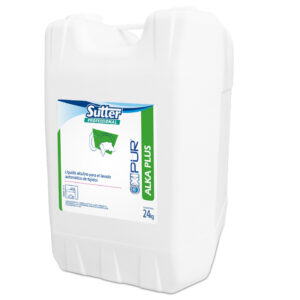 ALKA PLUS X 24KG-Líquido alcalino para el lavado automático