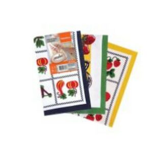 REPASADOR TOALLA ESTAMPADO