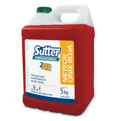 20260323120809_688207 METEOR ONIX ROJA X 5L -CERA PARA PISOS AUTOBRILLANTE DE SECADO R