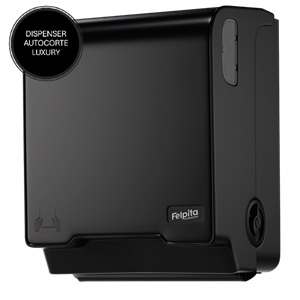 Disp FELPITA Toalla AutoCut-Luxury