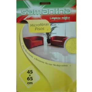 Paño de microfibra para Piso