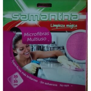 Paño de microfibra Multiuso