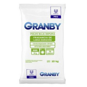GRANBY POLVO x 10KG