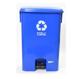 ROYCO CESTO A PEDAL 100L