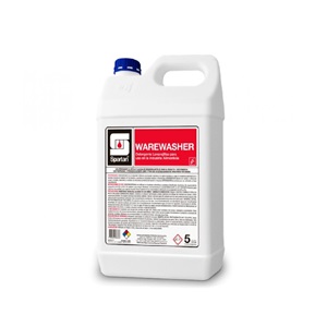 WAREWASHER 5L - DETERGENTE LAVAVAJILLAS AUTOMATICO