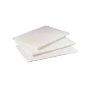 FIBRA BLANCA SUAVE 12X16CM