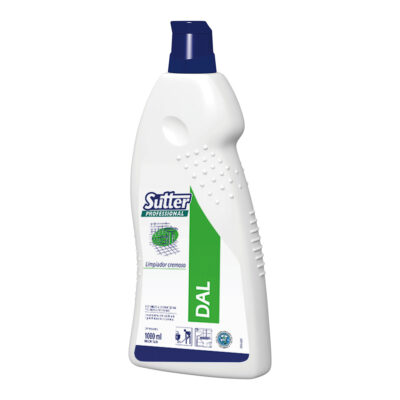 DAL X 1000ML- Limpiador cremoso levemente abrasiva