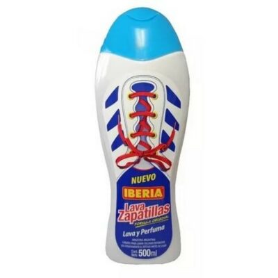 Iberia Lavazapatillas x300ml.