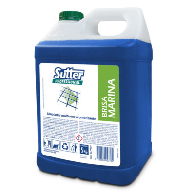 BRISA MARINA  X 5L-Limpiador multiuso desodorante