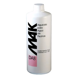 MAK DAB X 1L ALGUICIDA