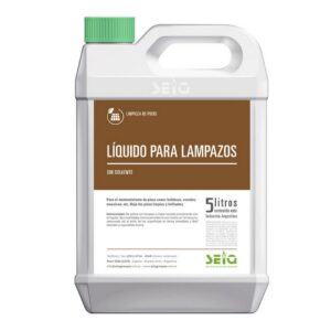LÍQUIDO P/  LAMPAZO B-ACU X 5L