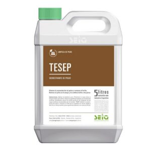 TESEP  X 5L Secuestrante de polvo