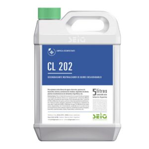 CL 202 x 5L - neutralizador de olores