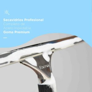 ROYCO SECAVIDRIOS PROF INOX 25