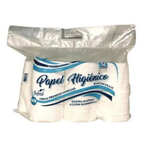 PACK HIGIENICO BOLSON 70M 12 U PURO