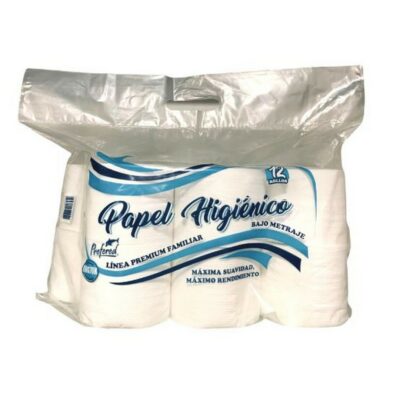 PACK HIGIENICO BOLSON 70M 12 U PURO