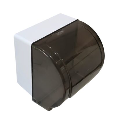 DISPENSER PARA TOALLAS ROLLO SIN MECANISMO