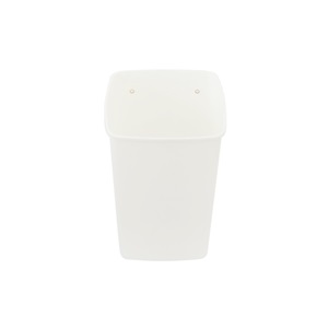 CESTO PLASTICO 44L CUADRADO SIN TAPA