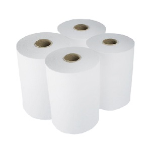 ECO TOALLA ROLLO BLANCO X 4 UNID