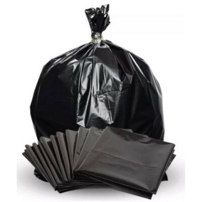 BOLSA NEGRO 110X130 X 50U