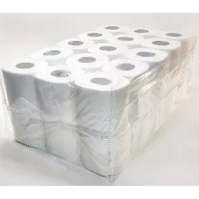 PACK HIGIENICO BLANCO 100 M 30 U