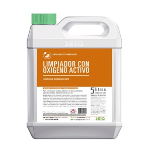LIMPIADOR C- OXIGENO ACTI X 5L