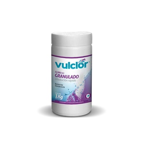 CLORO 60% INST. x 1KG VULCANO