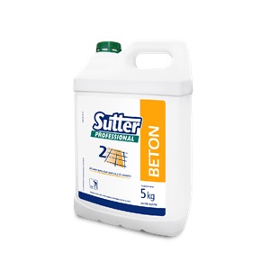 BETON X 5L- Sellador para pisos porosos y de cemento