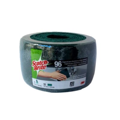 ROLLO FIBRA VERDE NORMAL 3M 16X20M