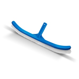 CEPILLO CURVO SOPORTE PLASTICO 46CM PP VULCANO