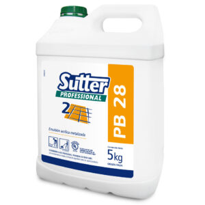 PB 28 UL X 5L-Emulsión acrílica metalizada