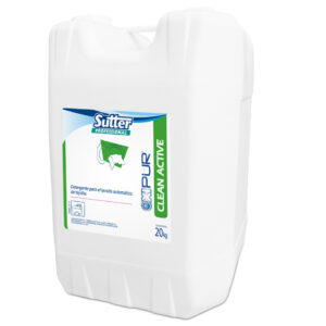 CLEAN ACTIVE X 20KG-Detergente para el lavado automático de teji