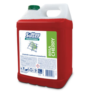 BRISA CHERRY X 5L- Limpiador multiuso desodorante