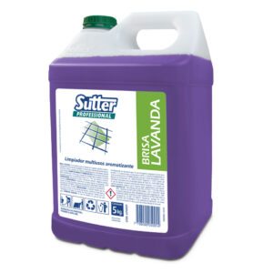 BRISA LAVANDA X 5L-Limpiador multiuso desodorante