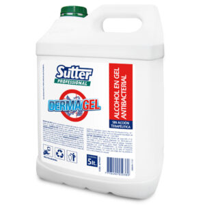 DERMAGEL X 5L- Alchol en gel antibacterial