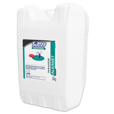 AGRAL ALKANET KG 24-Desengrasante alcalino concentrado para sist