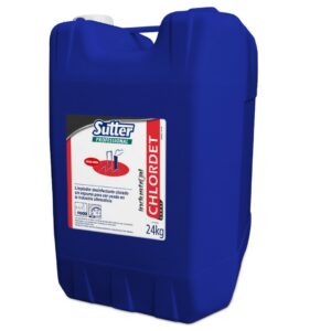 AGRAL CHLORDET KG24
