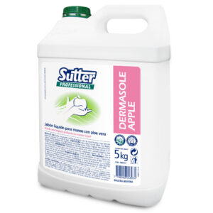 20260827175232_680307 DERMASOLE APPLE X 5L-JABÓN LÍQUIDO PARA MANOS CON ALOE VERA