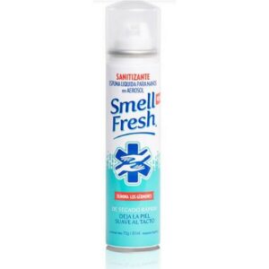 Alcohol al 70% Aerosol Smell