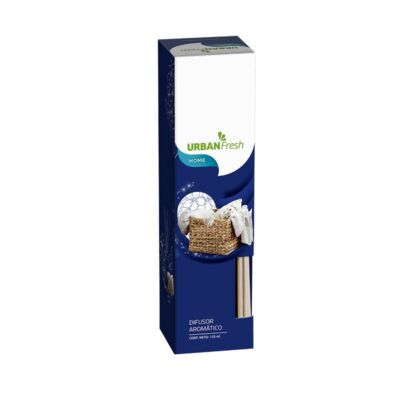 Difusor Aromatico con Varillas URBAN FRESH  HOME
