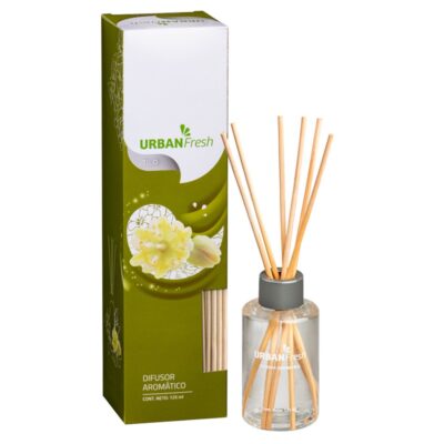 Difusor Aromatico con Varillas URBAN FRESH  TILO