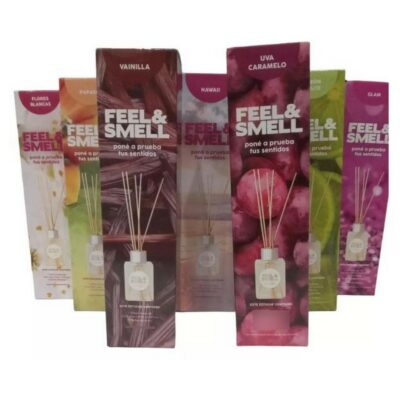 DIFUSOR LIMON DULCE