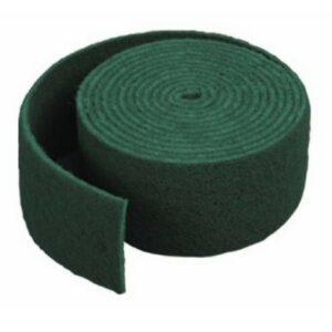 ROLLO FIBRA VERDE MULTIUSOS 15CMX20M