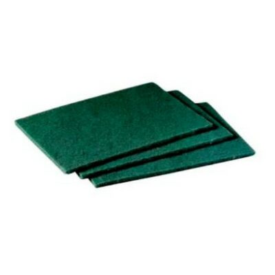 FIBRA VERDE MULTIUSO 12X16CM