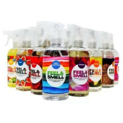 AROMATIZANTE DE TELAS SOFT COTTON