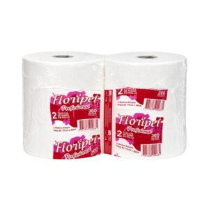 floripel toalla 3000 Toalla Rollo Floripel HS 2x300mts