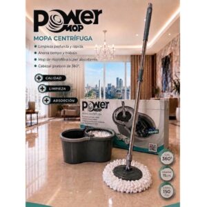 power mop MOPA CENTRIFUGA POWER MOP