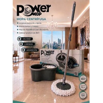 power mop MOPA CENTRIFUGA POWER MOP